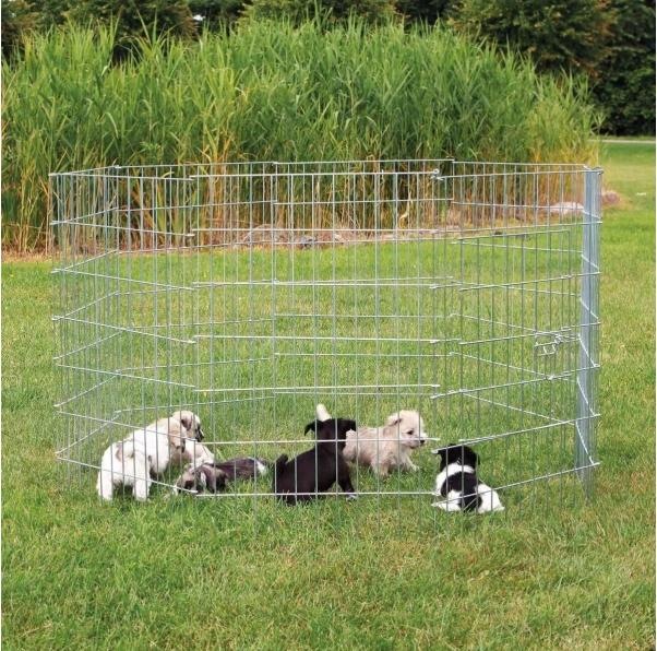 Immagine prodotto Trixie Pista libera per cani di piccola taglia (Gabbia per cani)