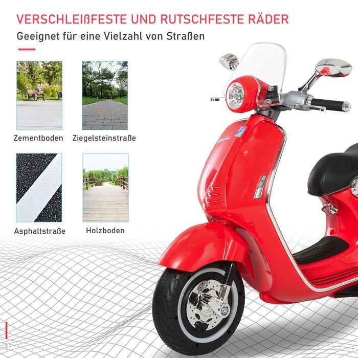 Actual product image Jamb Vespa (6 V)