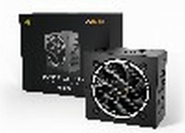Actual product image be quiet! Pure Power 12 M (1000 W)