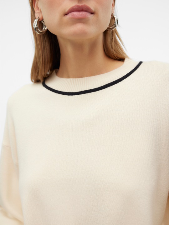 Image du produit Vero Moda VMSABA Pull-over Pull en maille (M)