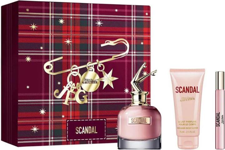 Produktbild Gaultier JEAN P. SCANDAL EDP 80+BL 75+ 10 (Parfum Set)