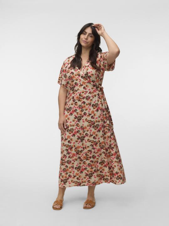 Actual product image Vero Moda VMCJAMIE Langes Kleid Kleid (52)