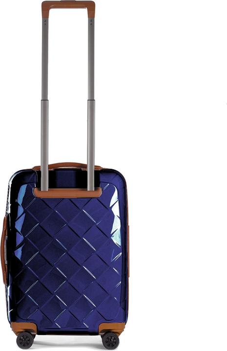 Actual product image Stratic Leather&More - Hard case S (with front pocket) (33 l)