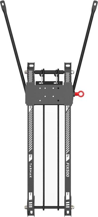 Actual product image Tarmak Binding 3-way adjustable play height