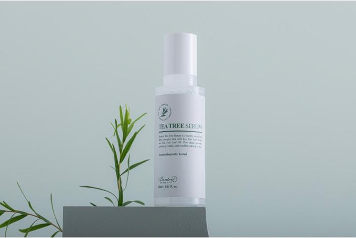 Actual product image Benton tea tree serum (30 ml)