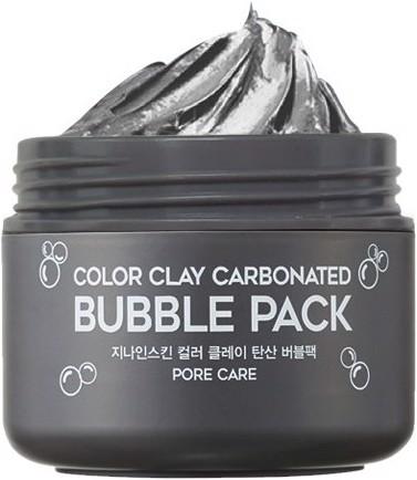 Image du produit G9 Skin color clay carbonated bubble pack (100 ml)
