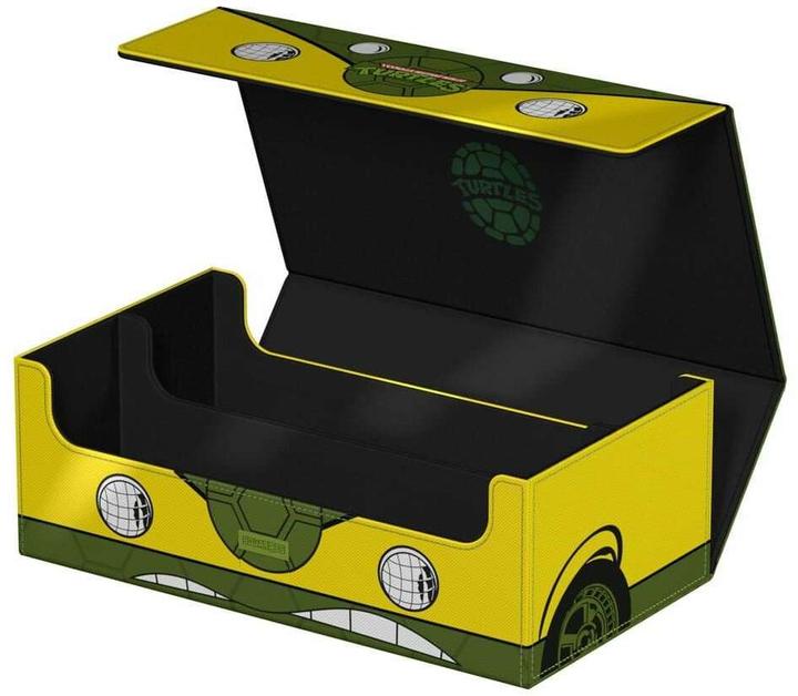 Produktbild Squaroes Collectors Case Teenage Mutant Ninja Turtles™ - Turtle Van