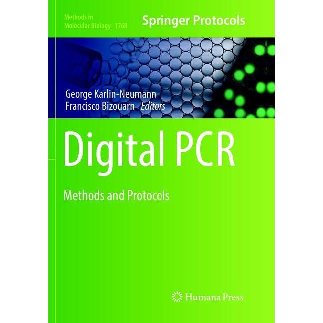 Digital PCR, Fachbücher von Francisco Bizouarn, George Karlin-Neumann
