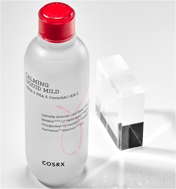 Image du produit Cosrx calming liquid mild (125 ml)