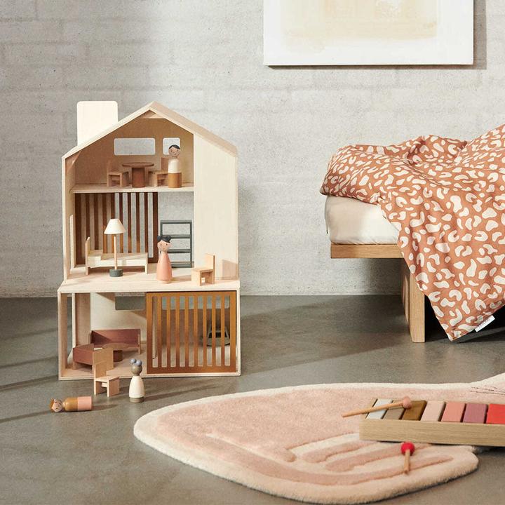 Produktbild Liewood Puppenhaus Mirabelle Caramel