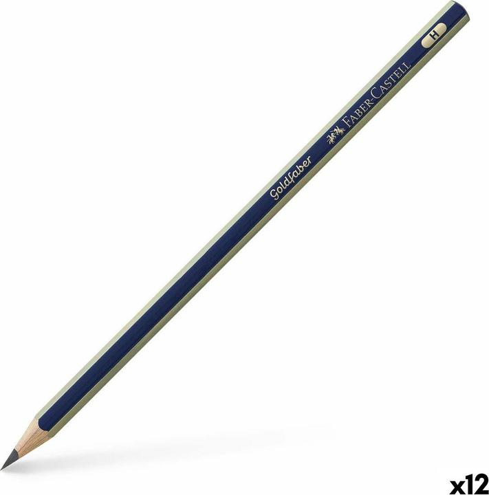 Produktbild Faber-Castell GOLDFABER - Bleistift (H, 1 x)