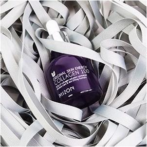 Actual product image Mizon Collagen 100 (30 ml)