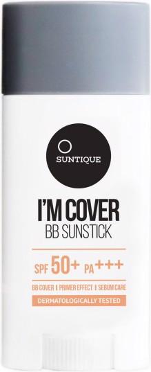 Produktbild Suntique i’m cover bb sunstick (SPF 50+, 15 g)