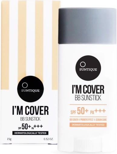 Suntique i’m cover bb sunstick (SPF 50+, 15 g)