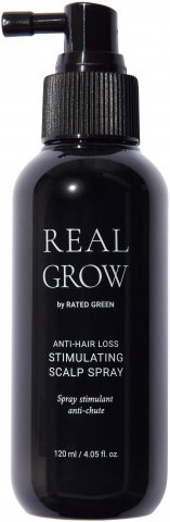 Rated Green real grow anti hair loss stimulating scalp spray (120 ml)