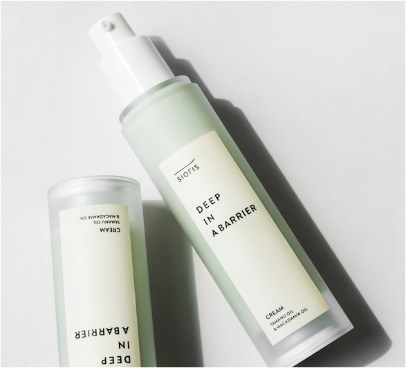 Produktbild Sioris deep in a barrier cream (50 ml, Nachtcreme)