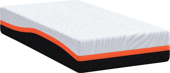 Produktbild vidaXL Memory-Schaum-Matratze (Schaumstoffkern, 80 x 160 cm)