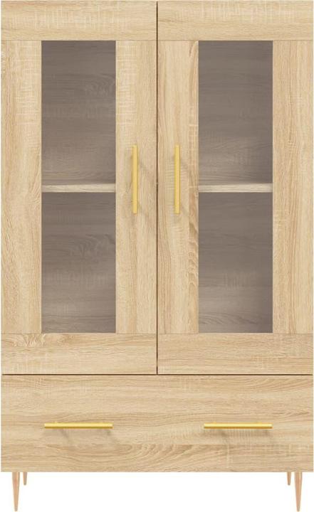 Image du produit vidaXL Highboard (69.50 x 31 x 115 cm)