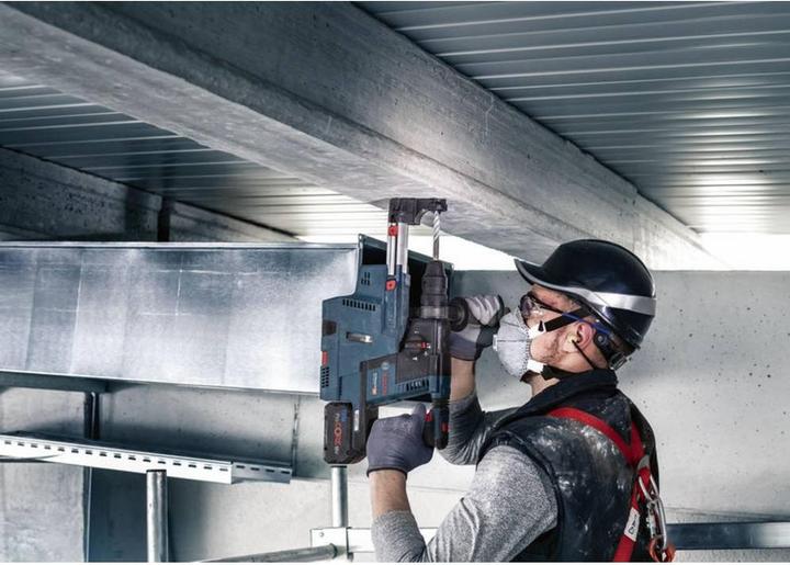 Produktbild Bosch Zubehör PRO SDS plus-5X Hammerbohrer, 10 x 550 x 610 mm (10 Millimeter)