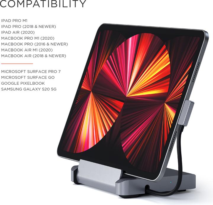 Produktbild Satechi St-Tcshipm (USB-C, 1 Port)