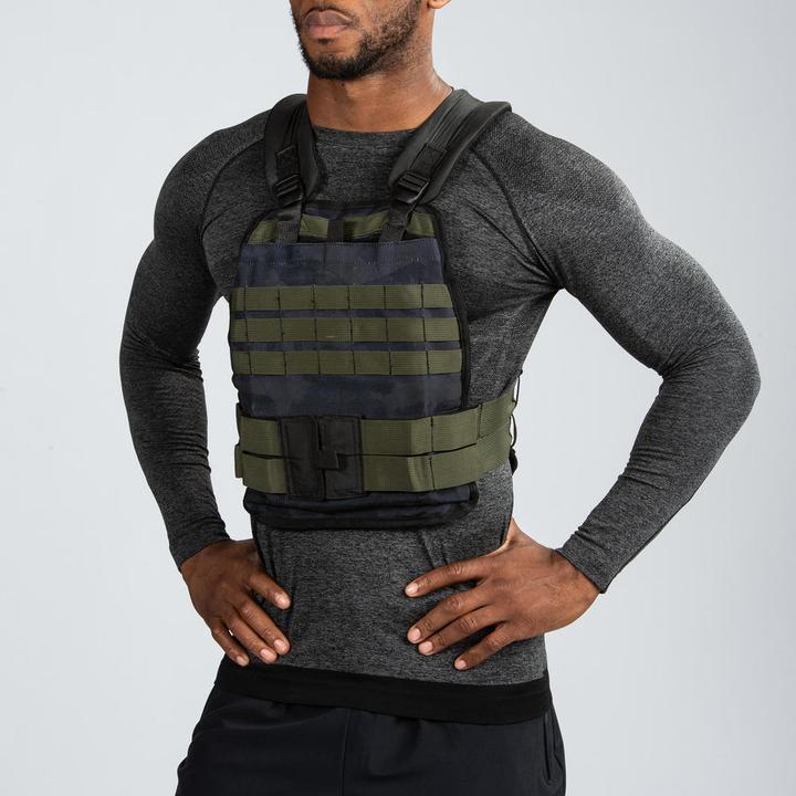 Produktbild Domyos Weighted vest adjustable