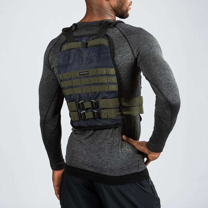 Produktbild Domyos Weighted vest adjustable