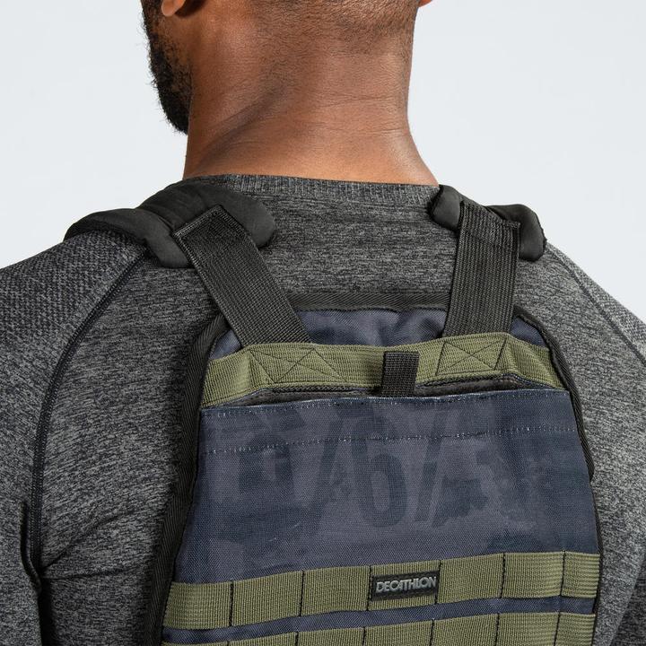 Produktbild Domyos Weighted vest adjustable