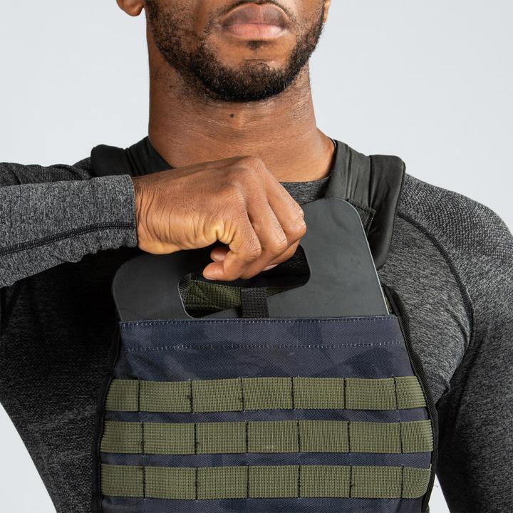 Produktbild Domyos Weighted vest adjustable