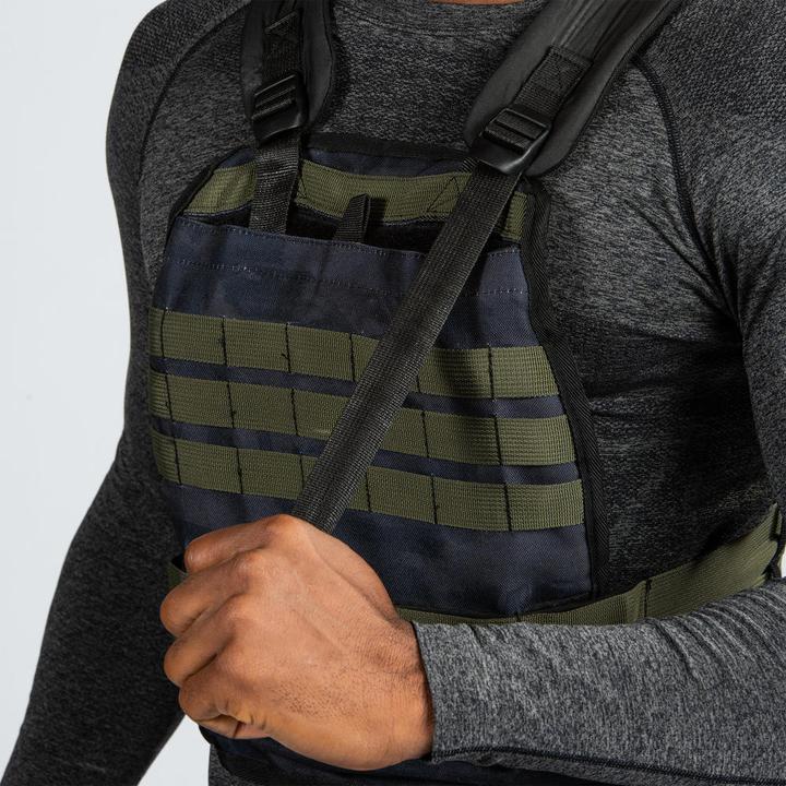Produktbild Domyos Weighted vest adjustable