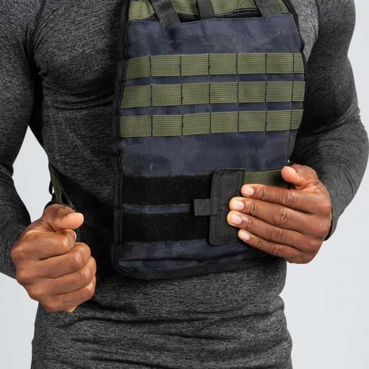 Produktbild Domyos Weighted vest adjustable