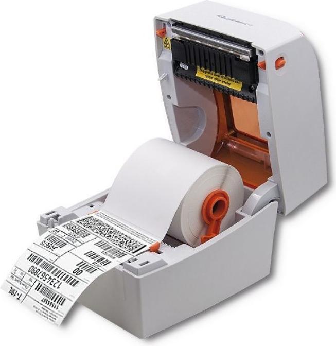 Produktbild Qoltec Label printer thermal (203 dpi)