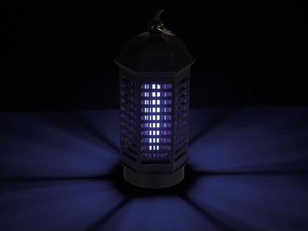 Actual product image Perel GIK06 flying insect killer 4W