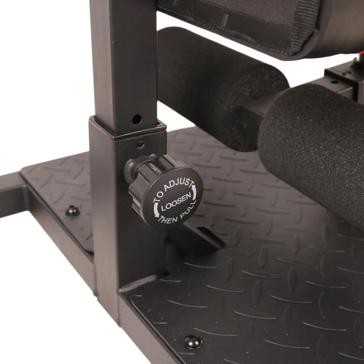 Immagine prodotto Jamb Allenatore per flessori del ginocchio 3in1