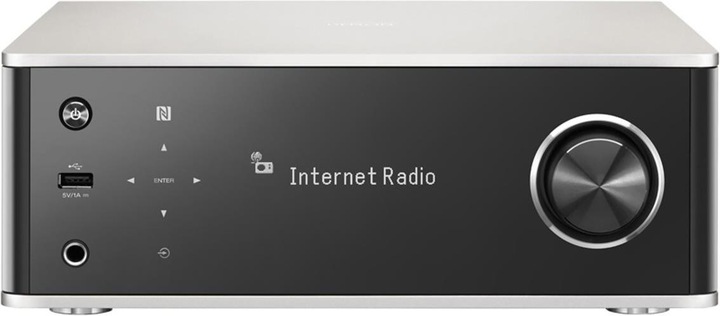 Denon Dra-100 (Ampli-tuner réseau)