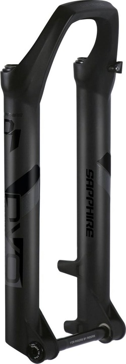 Actual product image DVO Dip tube unit, 29", Sapphire D1 34mm, black
