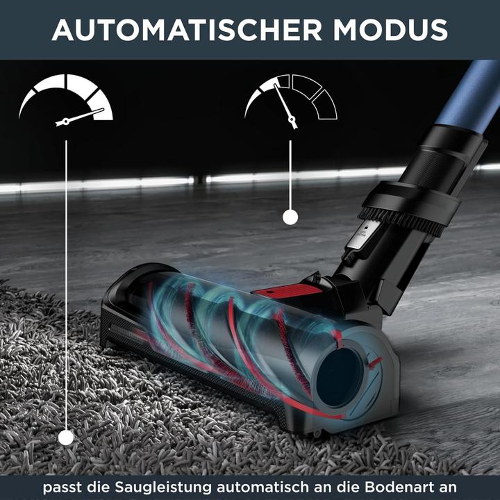 Actual product image Rowenta RH98C8WO