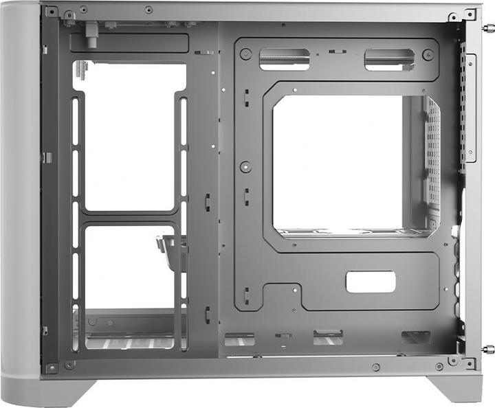 Produktbild 1stplayer UV6-WH (Mini-ITX, mATX)