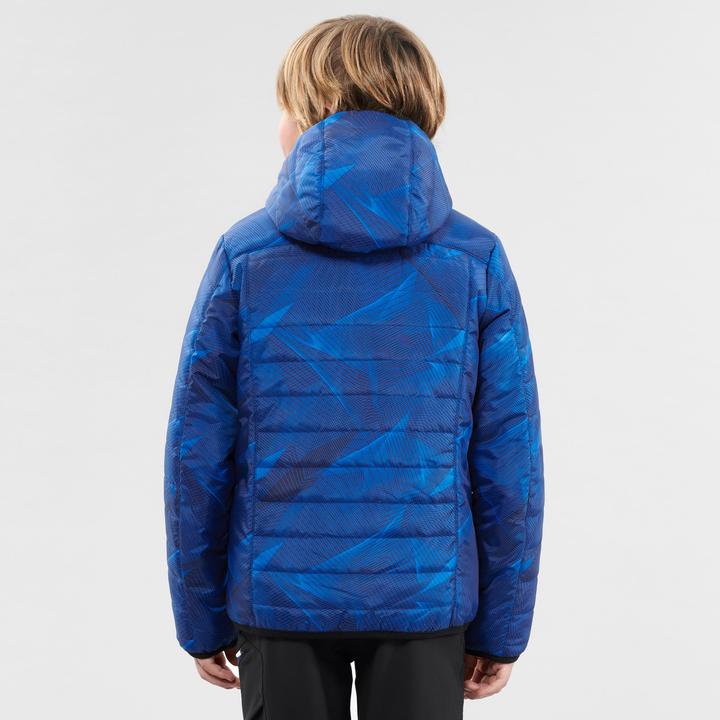 Actual product image Quechua padd jkt mh 500 tw boy 162812 (140, 146, 152)