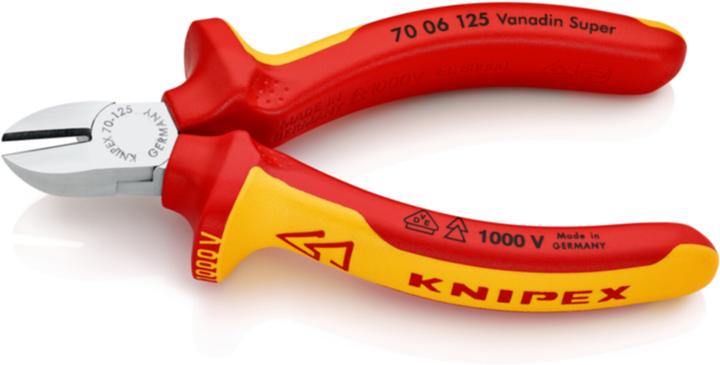 Produktbild Knipex Seitenschneider (160 mm)