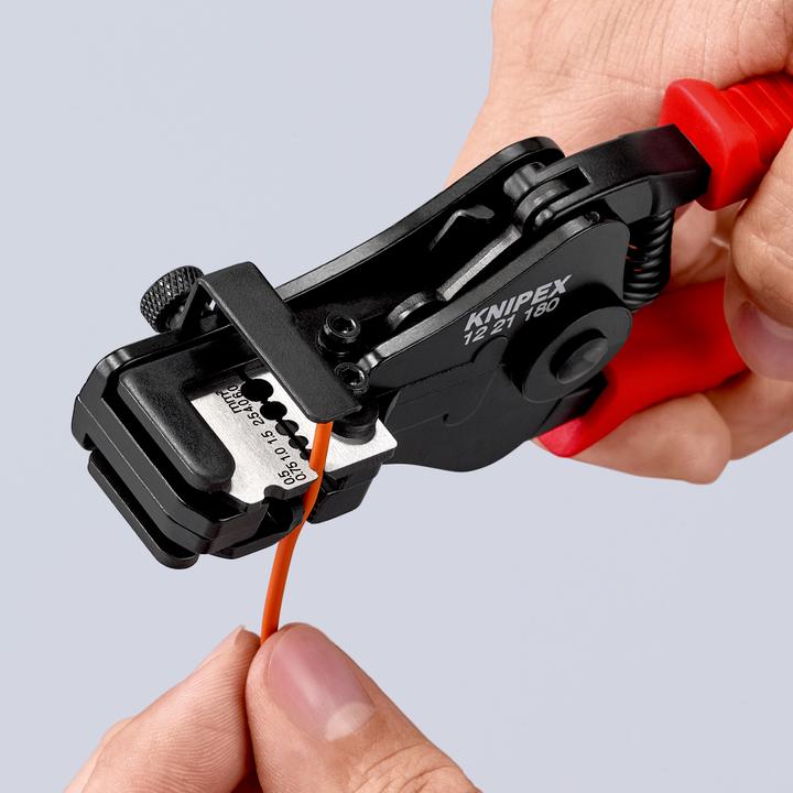 Actual product image Knipex Insulation Stripper (180 mm)