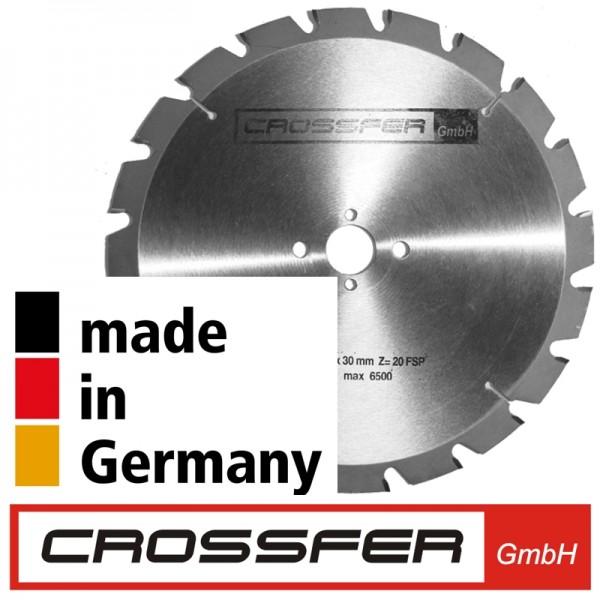 Immagine prodotto Crossfer - Nagelfestes HM Sägeblatt Holz-Grobschnitt 300 mm