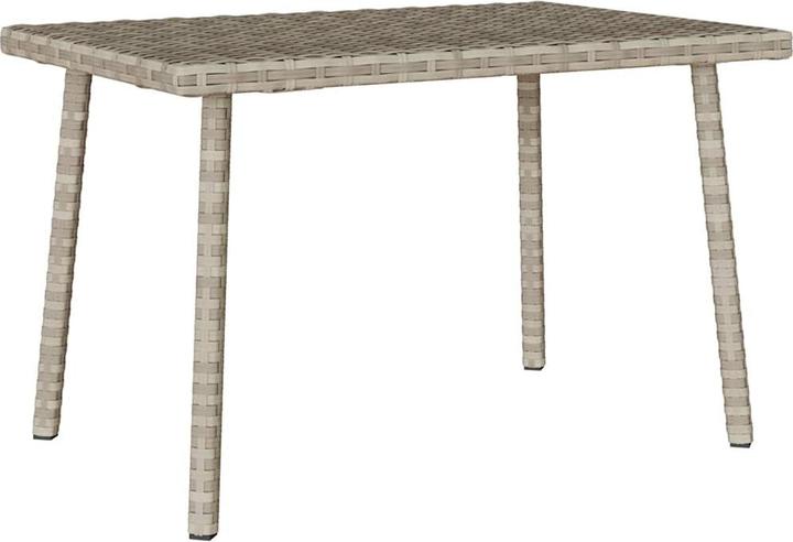 Image du produit vidaXL Garten-Couchtisch