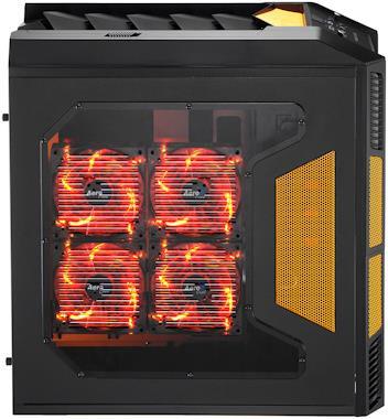 Actual product image AeroCool XPredator Evil Black Edition (ATX, E-ATX, XL-ATX)