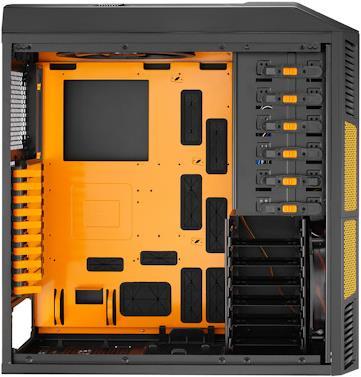 Actual product image AeroCool XPredator Evil Black Edition (ATX, E-ATX, XL-ATX)