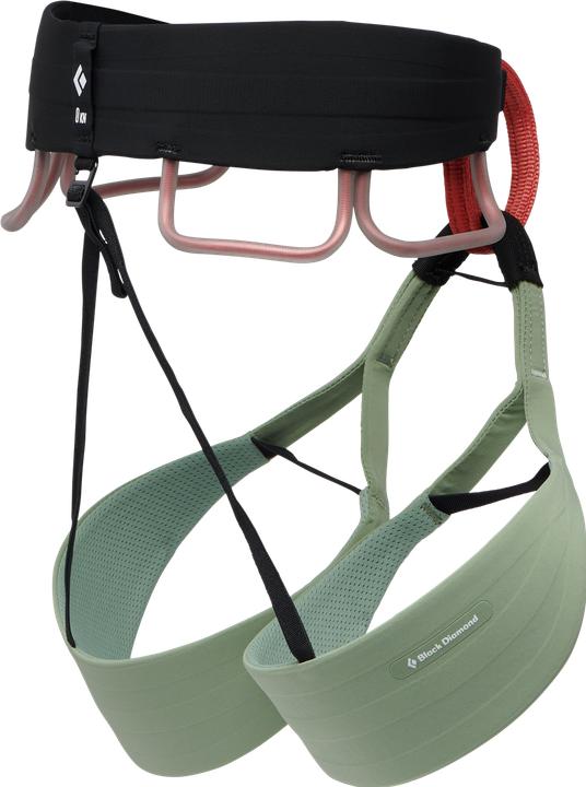 Actual product image Black Diamond Solution (L)