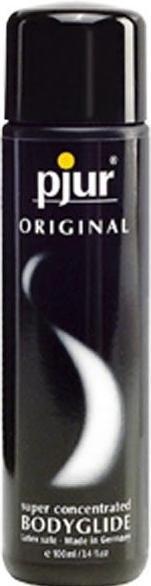 Actual product image Pjur Silicone Personal Lubricant (100 ml)