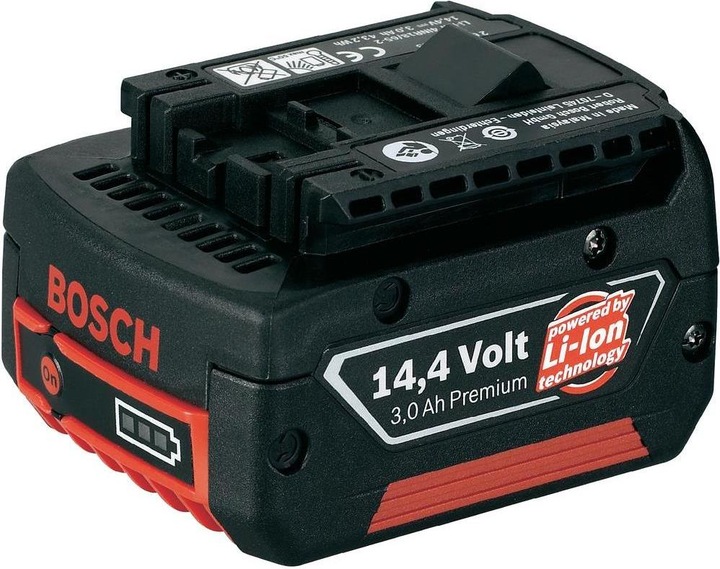 Produktbild Bosch Professional Akku 14,4V / 3,0Ah Li-Ion (14.4 V)