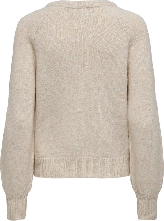 Actual product image Only Long Sleeve Knit Sweater (XS)
