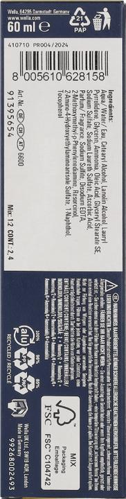 Actual product image Wella Koleston Perfect ME+ Special Blondes (12/1 special blond ash)