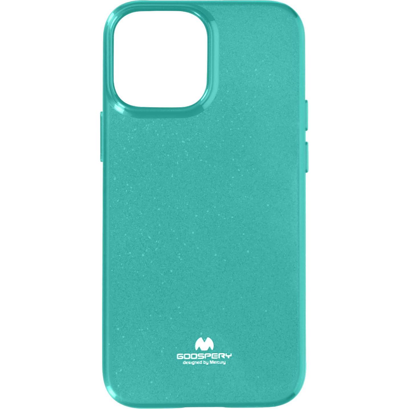 Mercury Jelly Series (Apple iPhone 13 Pro Max), Smartphone Hülle, Blau